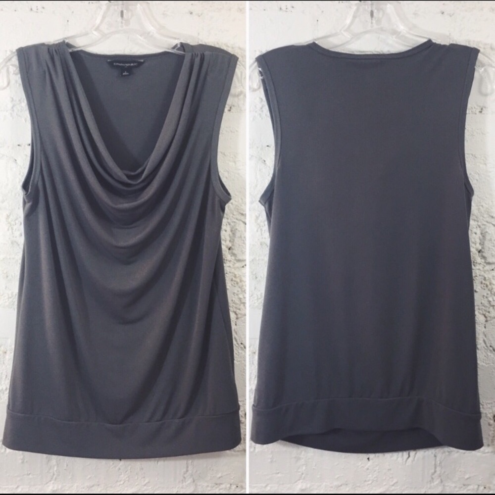 Banana Republic blouse